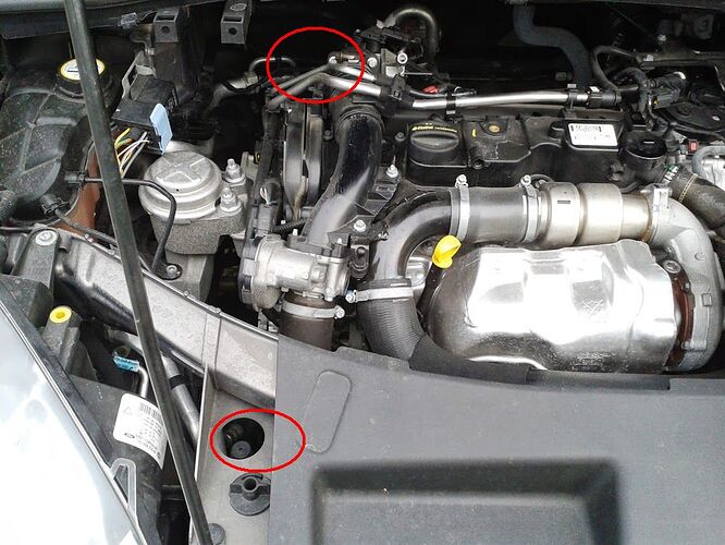 Ford C Max Klimaanlage Kühlt Nicht Klimaanlage nachfüllen - Ford GALAXY III, S-MAX ab 2006 - Sharan Galaxy