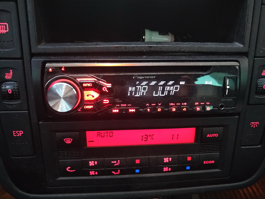 Welches Radio für Sharan 7M ? Multimedia SGAF