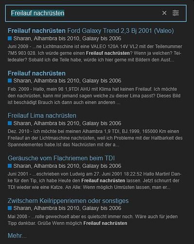 Freilauf nachrüsten