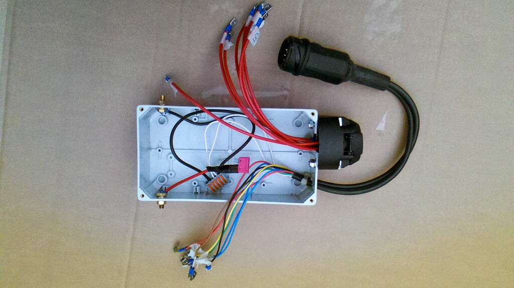 Produktbild von 13 Pin 12V Auto Lkw Anhänger Steckdose Tester Verd... - Grandado