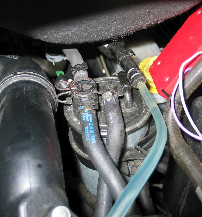 Was Passiert Wenn Man Diesel Nicht Vorgluhen Lasst Benzin statt Diesel getankt, Tank abpumpen - Motor allgemein - SGAF