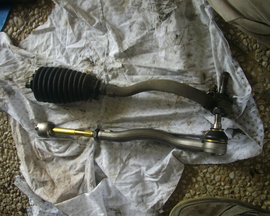 OUNONA Spurstangen-Kugelköpfe Set - Für ATV, Go-Kart & Quad Lenkung