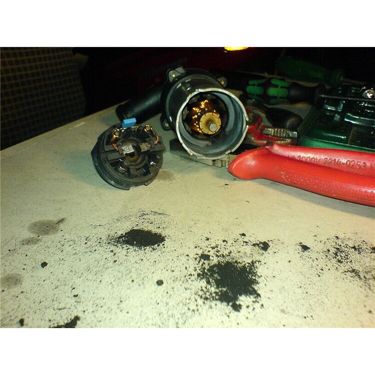 Die Zusatzwasserpumpe / Kühlmittelnachlaufpumpe - Heizung und