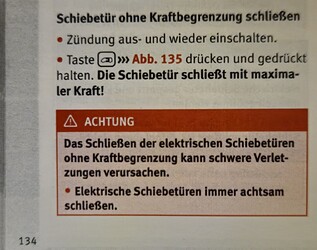 Schiebetür