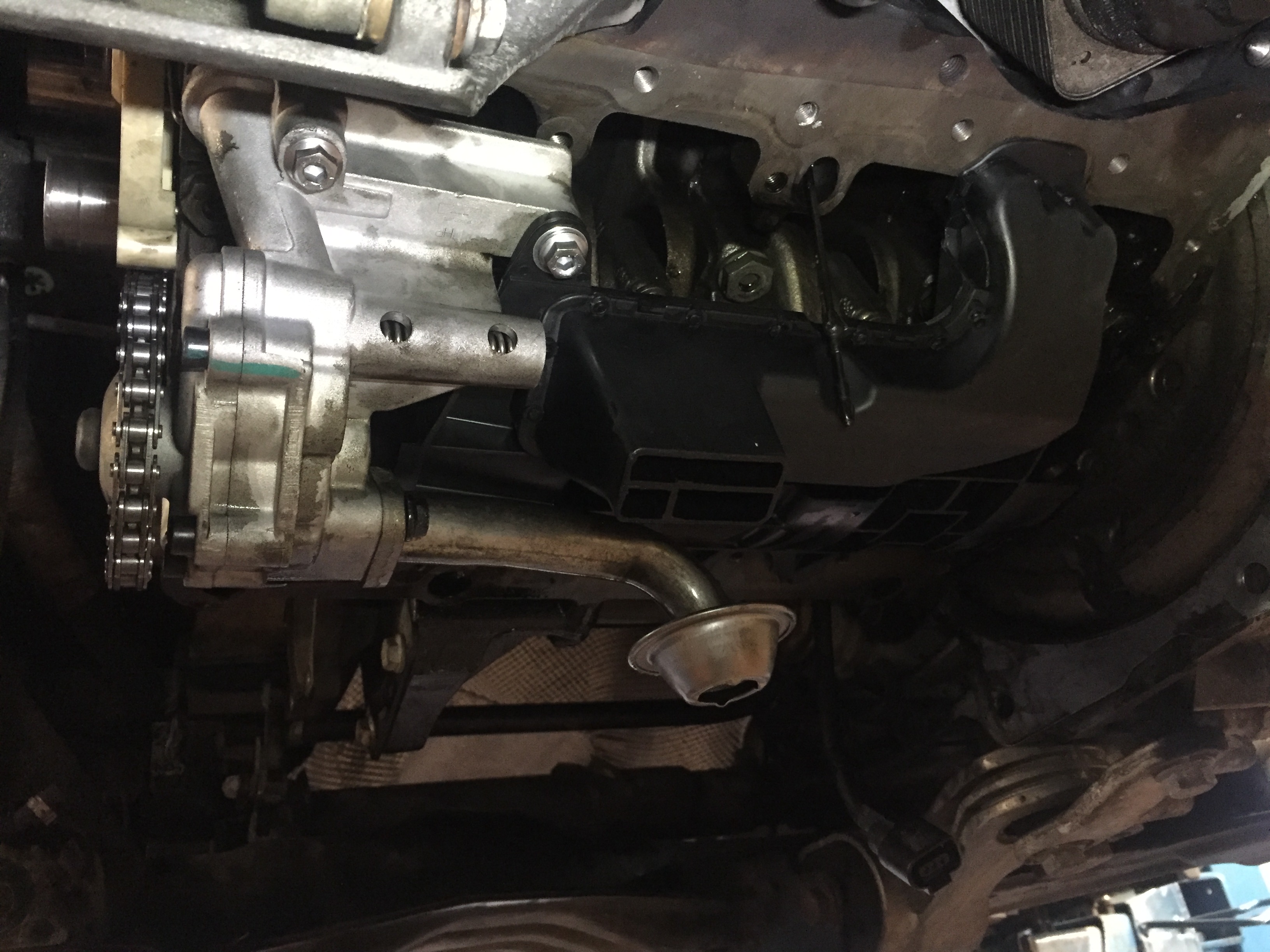 VW-Konzern-Motor 2.0 TDI: Ärger mit der Ölpumpe - AUTO BILD