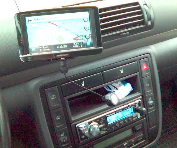 Beta Radio tauschen Multimedia SGAF