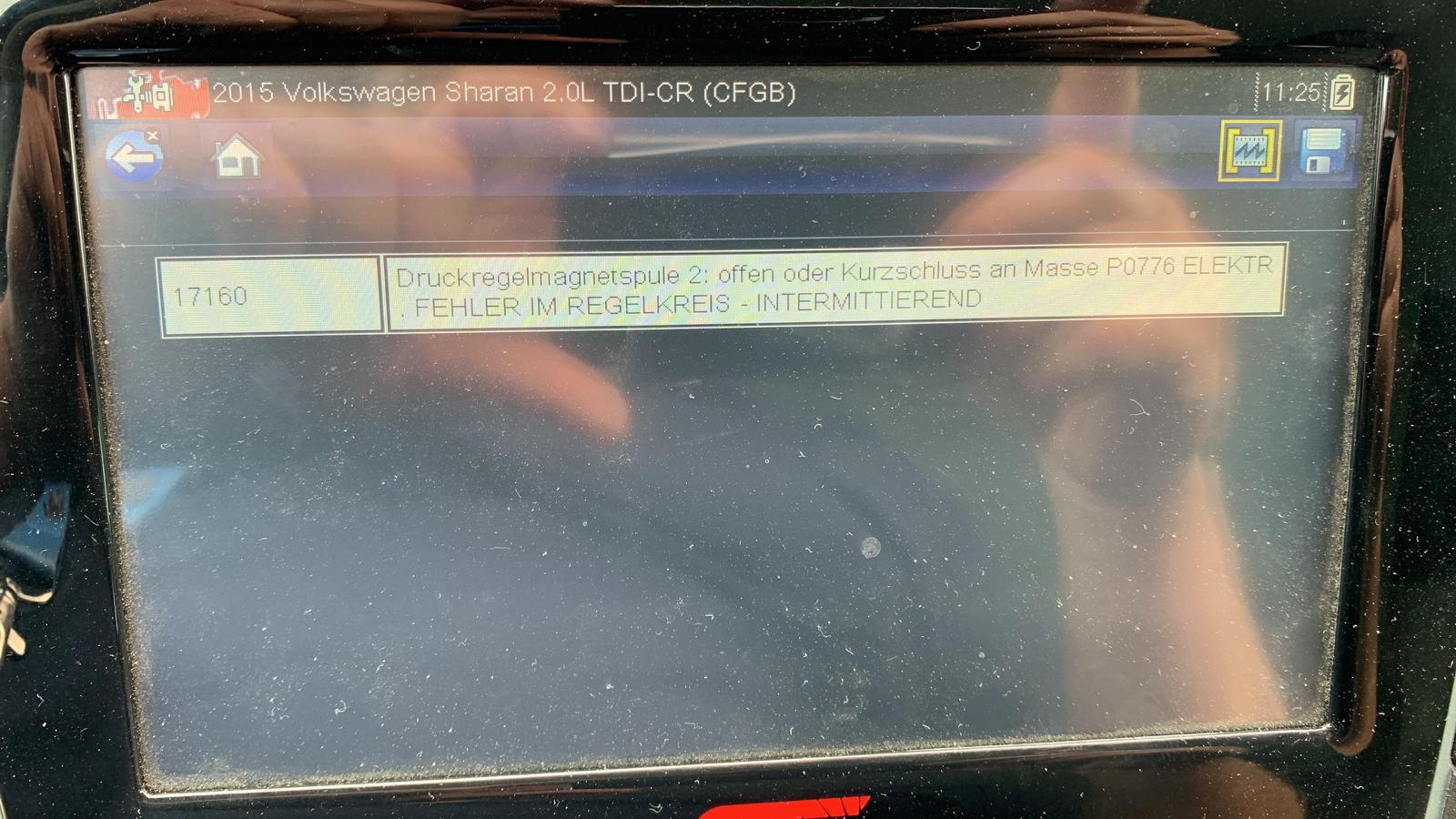 Probleme mit DSG Getriebe VW Sharan III, Seat Alhambra III ab 2010 Sharan Galaxy Alhambra Forum