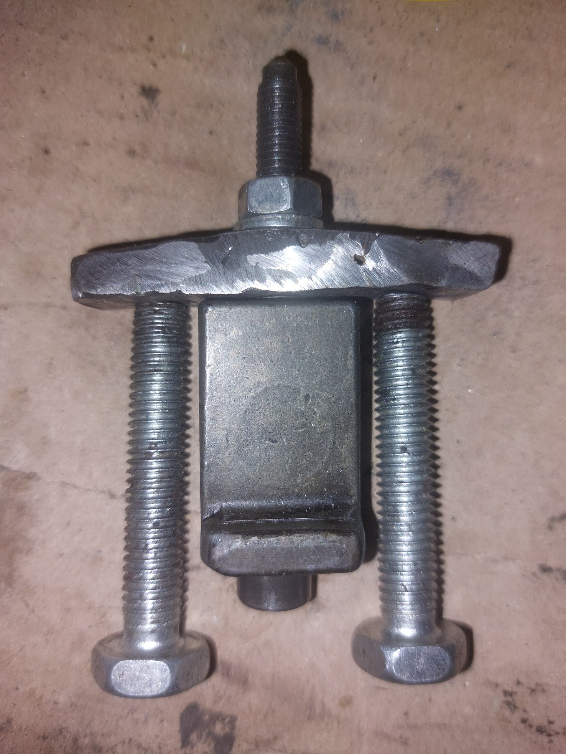 eigenbau penispumpe Goldwaschen [14] Henderson Pumpe selber bauen - DIY Henderson Pumpe main image 0