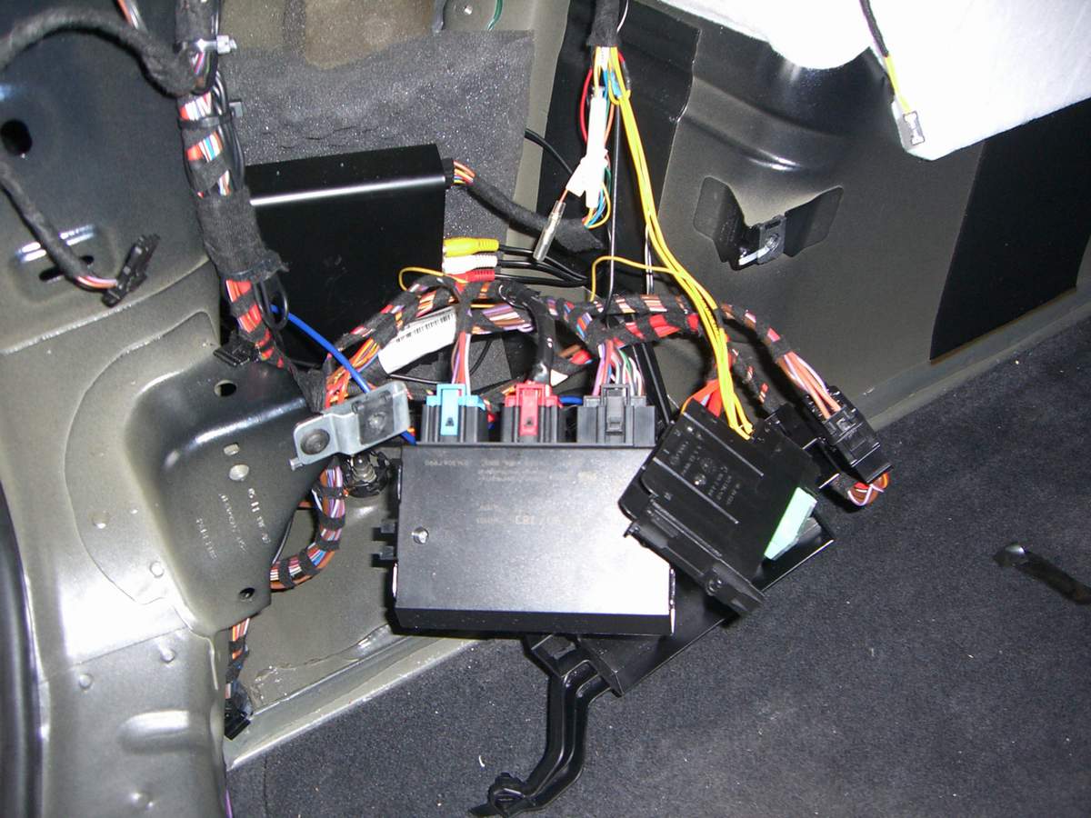 elektrische Heckklappe nachrüsten 7N - VW Sharan III, Seat