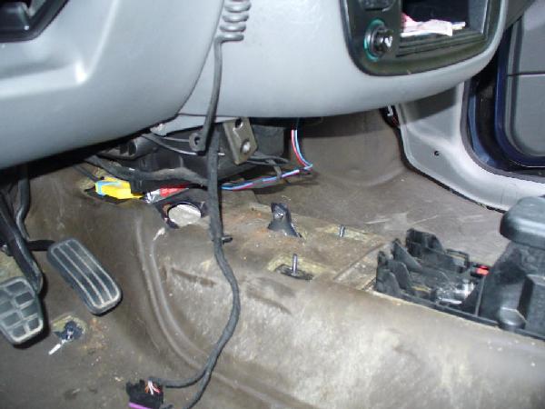 Schaltseile wechseln - Ausgebaut 25d0177efca25be16cb19b7318ede985.jpg