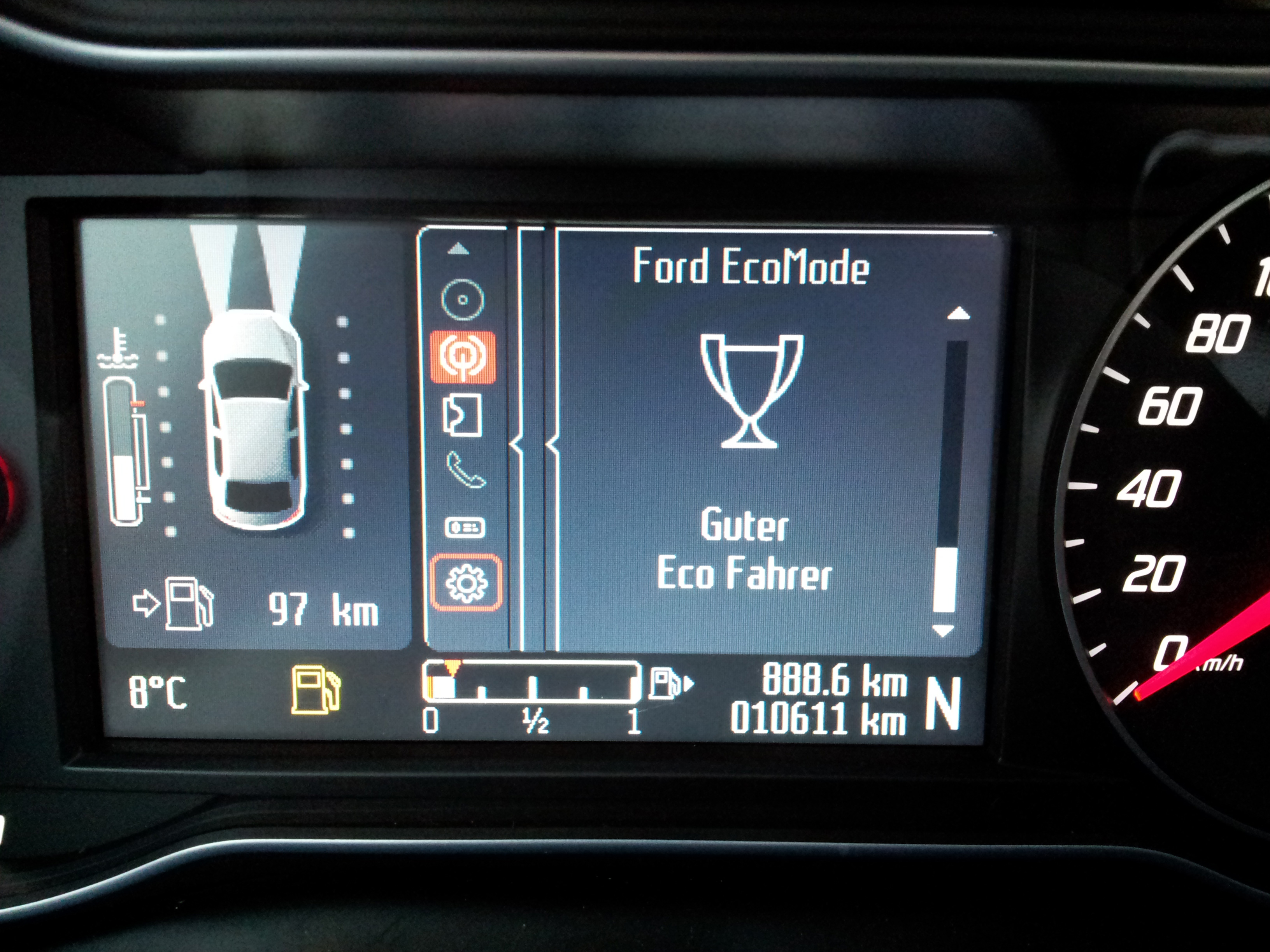 Ford Eco Mode was sagen eure Blümchen? Ford GALAXY