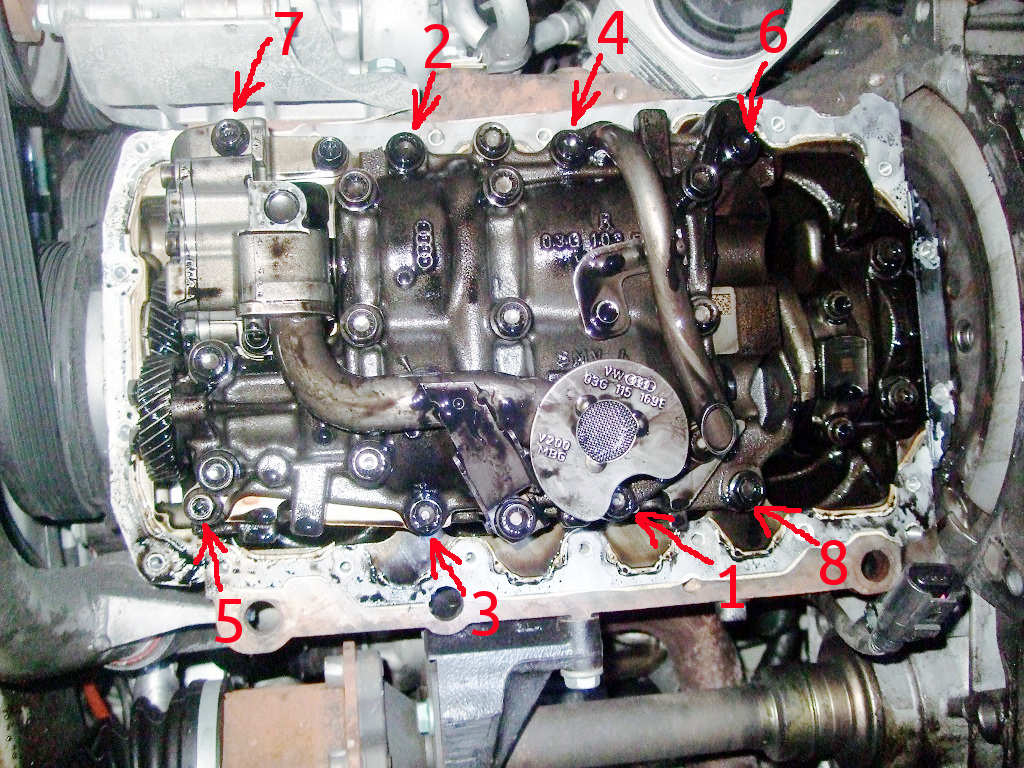 VW-Konzern-Motor 2.0 TDI: Ärger mit der Ölpumpe - AUTO BILD